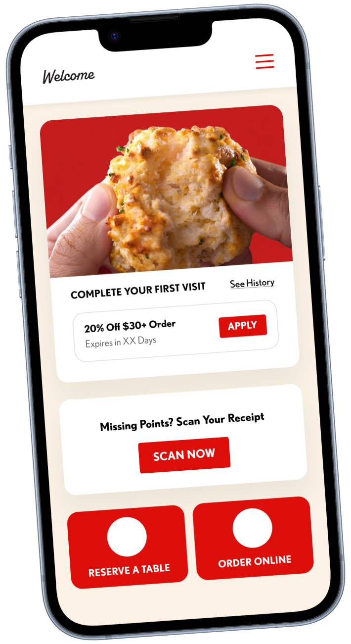 Red Lobster Nation app
